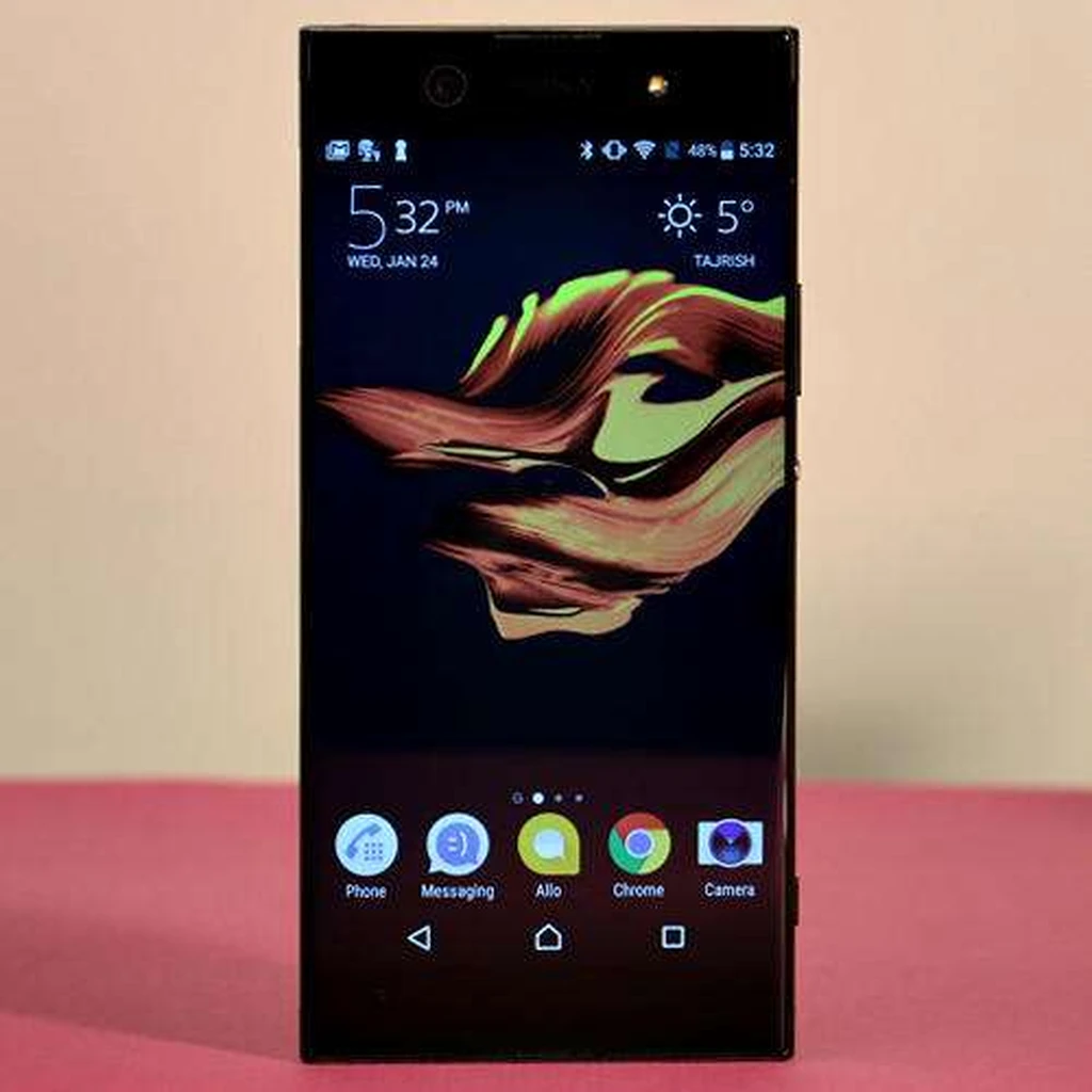 بررسی تخصصی Sony Xperia XA1 Ultra